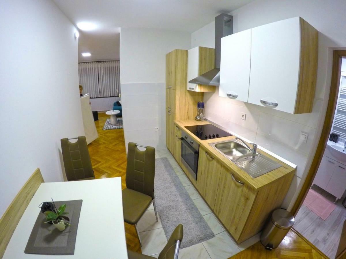 Apartmani Oletic 4* Sveti Martin Na Muri Eksteriør billede