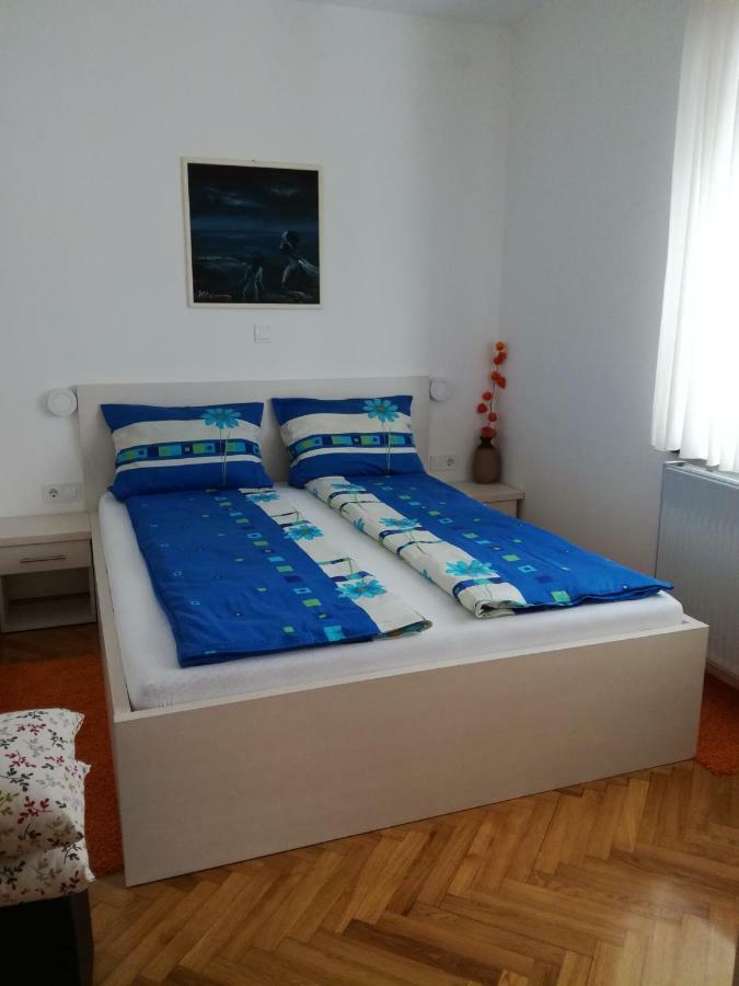 Apartmani Oletic 4* Sveti Martin Na Muri Eksteriør billede